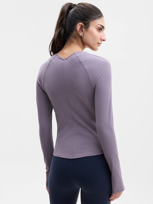 Transcend Scoop Top