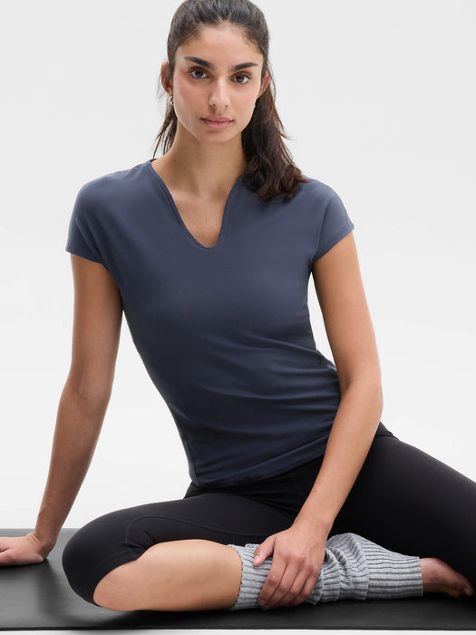 Transcend V-Neck Tee