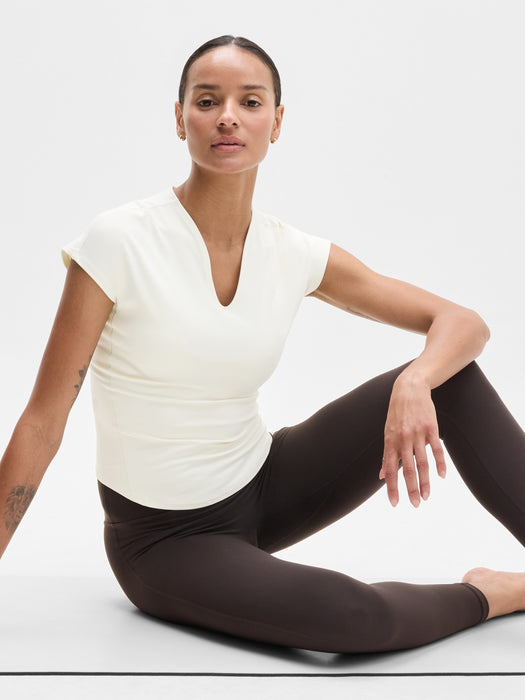 Transcend V-Neck Tee