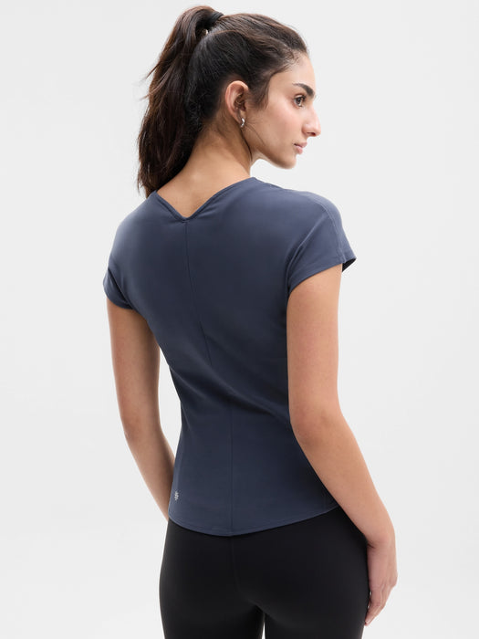 Transcend V-Neck Tee
