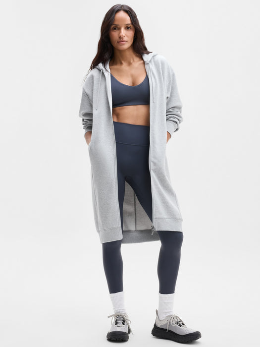 Forever Fleece Long Full Zip