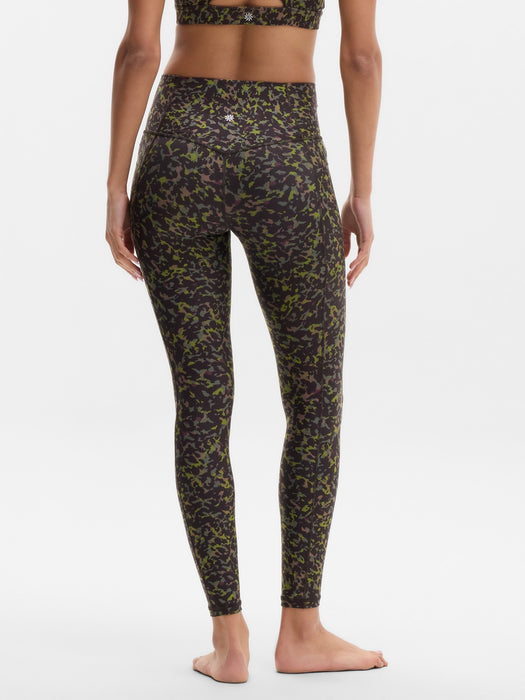 Salutation Stash High Rise Legging
