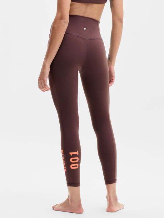 Salutation Stash High Rise 7/8 Legging Graphic 001
