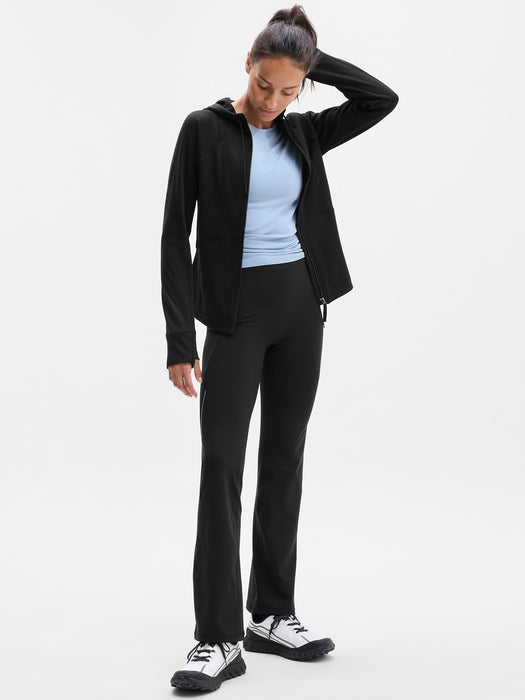 Unstoppable Fleece Lined Full Zip Jacket