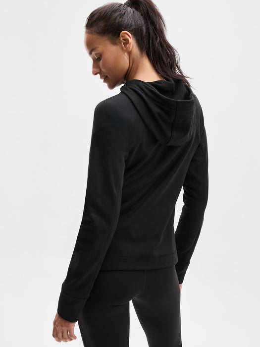 Unstoppable Fleece Lined Full Zip Jacket
