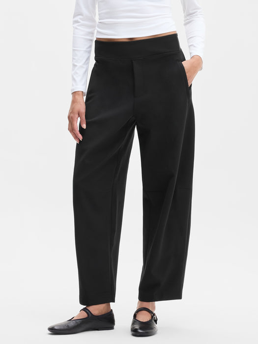Endless High Rise Barrel Pant