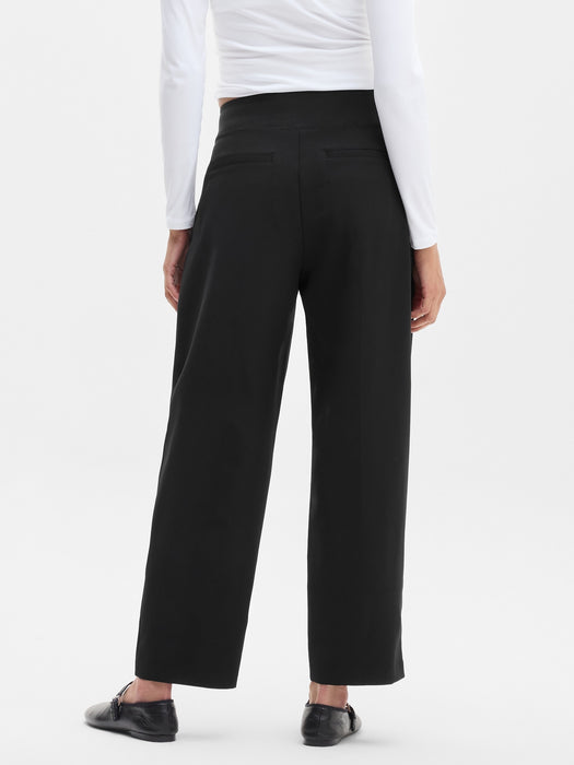 Endless High Rise Barrel Pant