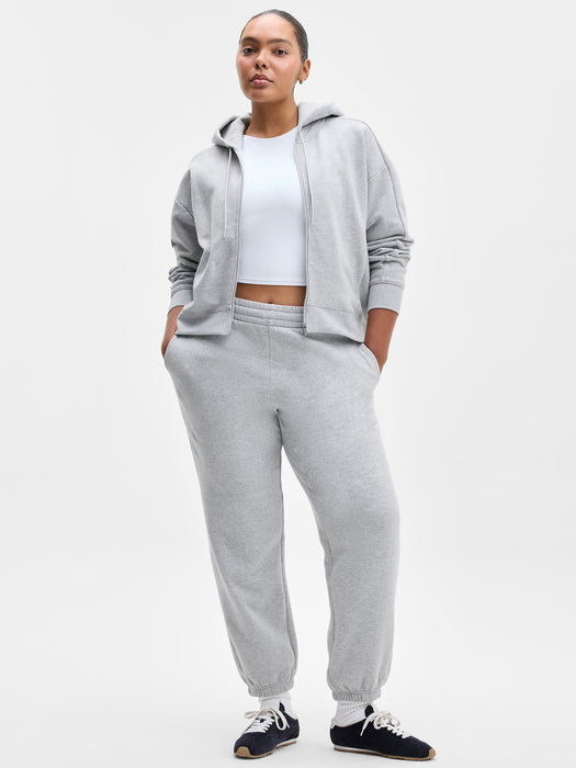 Forever Fleece Classic Full Zip Sweatshirt