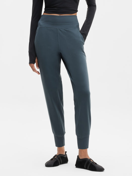 Venice High Rise Jogger