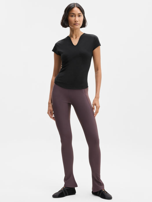 Transcend V-Neck Tee