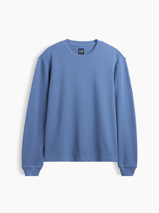 Relaxed Waffle T-Shirt