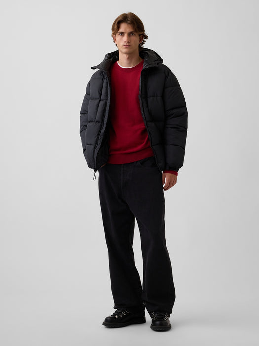 CashSoft Crew Sweater