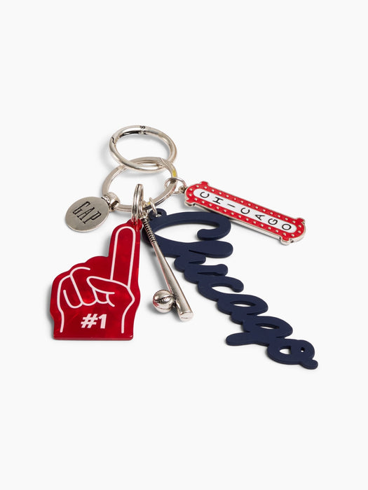 Chicago Bag Charm