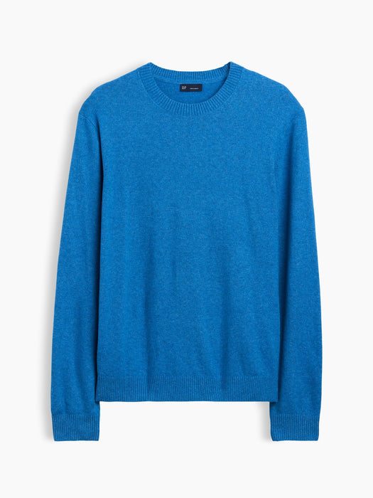 CashSoft Crew Sweater