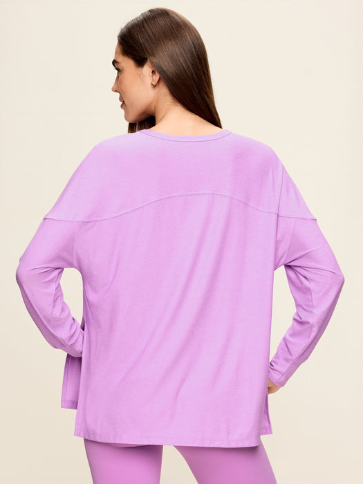 CloudMotion Long-Sleeve Tunic
