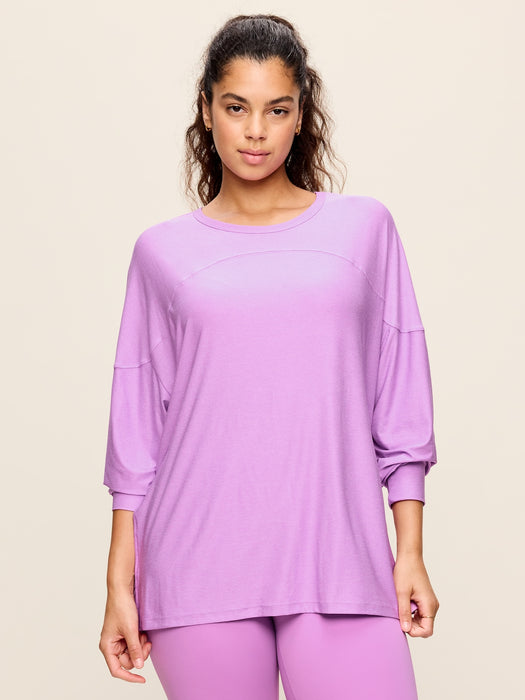 CloudMotion Long-Sleeve Tunic
