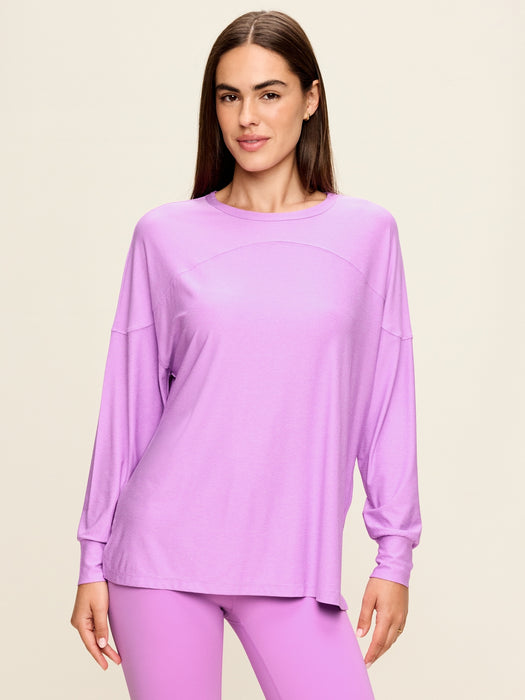 CloudMotion Long-Sleeve Tunic