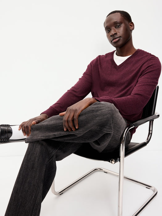 V-Neck Sweater