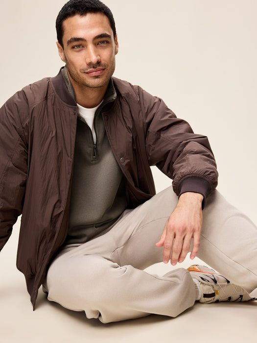 Lived-In Pro Quarter Zip