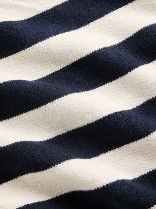 Gap × A.P.C. Logo Stripe Blanket