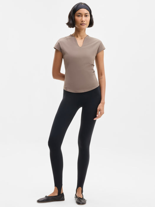 Transcend V-Neck Tee