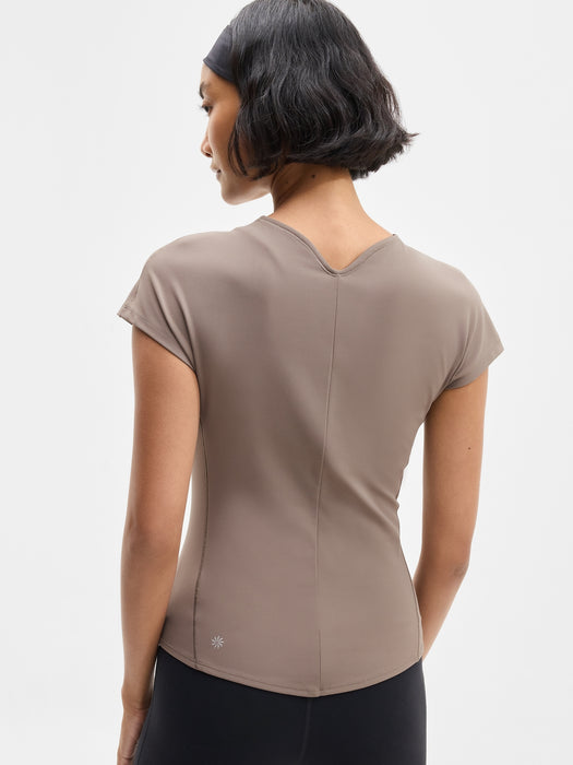 Transcend V-Neck Tee