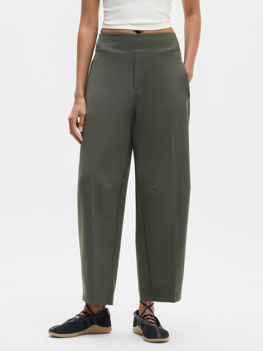 Endless High Rise Barrel Pant