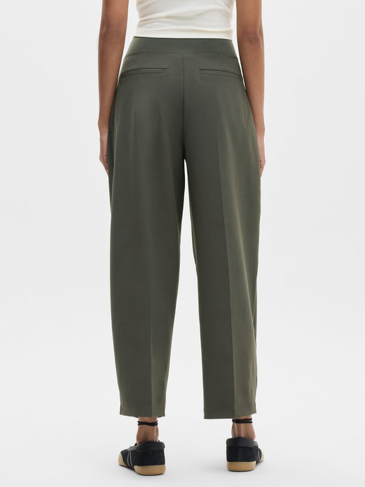 Endless High Rise Barrel Pant