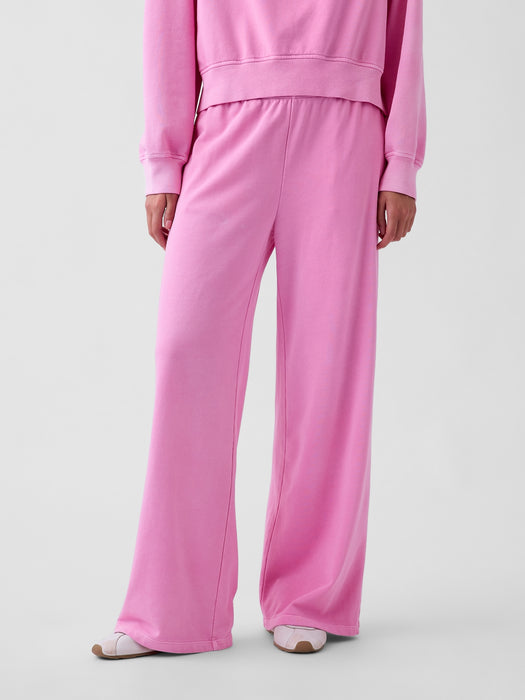 Mid Rise VintageSoft Terry Loose Sweatpants