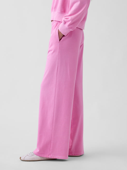 Mid Rise VintageSoft Terry Loose Sweatpants