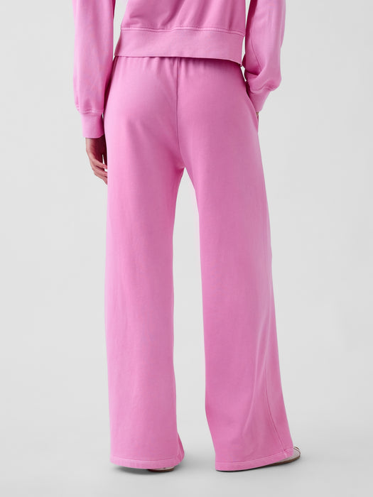 Mid Rise VintageSoft Terry Loose Sweatpants