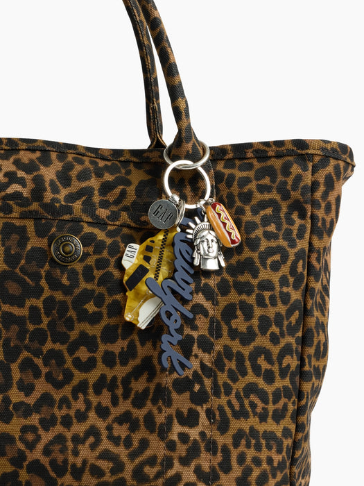 New York Bag Charm