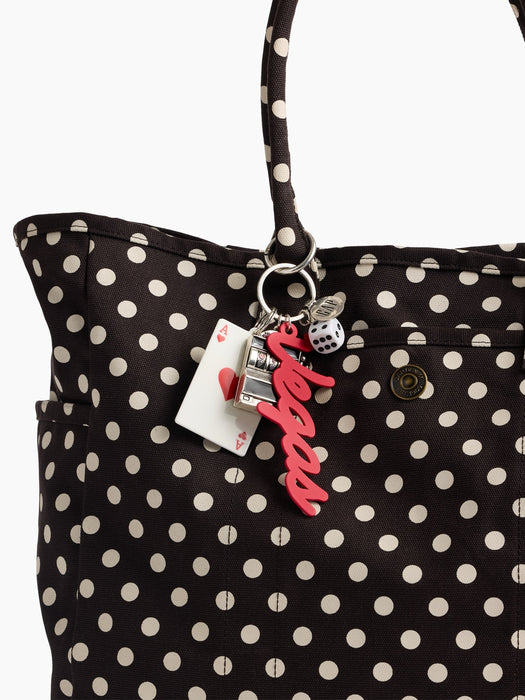 Vegas Bag Charm