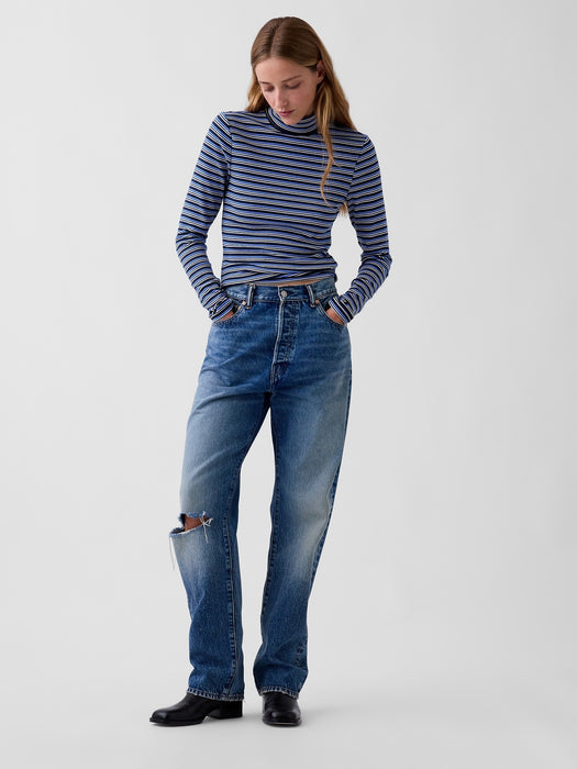 Modern Turtleneck