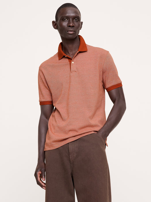 Luxury-Touch Polo
