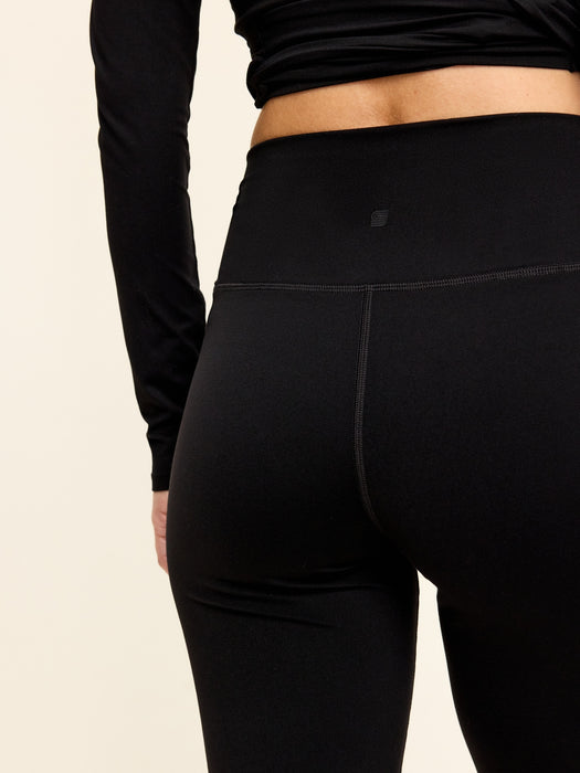 High-Waisted StudioSmooth Flare Leggings