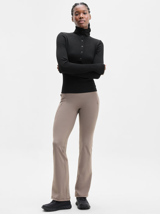 Flurry Seamless Henley