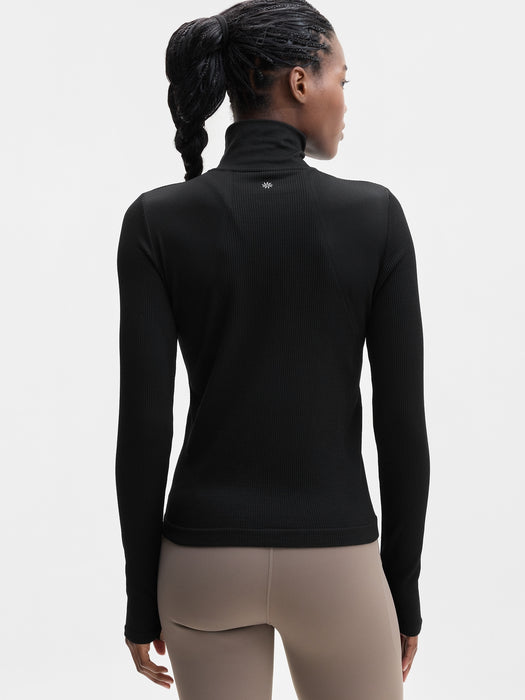 Flurry Seamless Henley