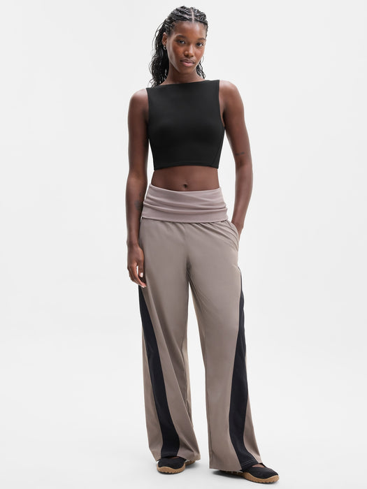 Transcend Low Back Longline Bra D-DD