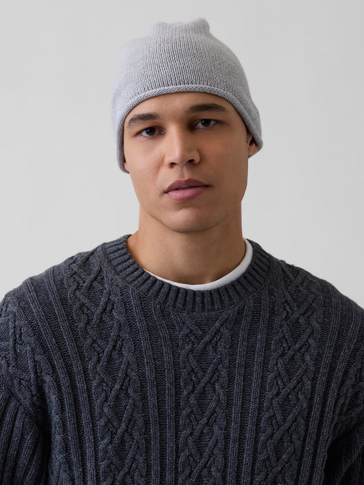 100% Cotton Beanie