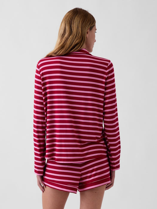 SoftMade Modal PJ Top