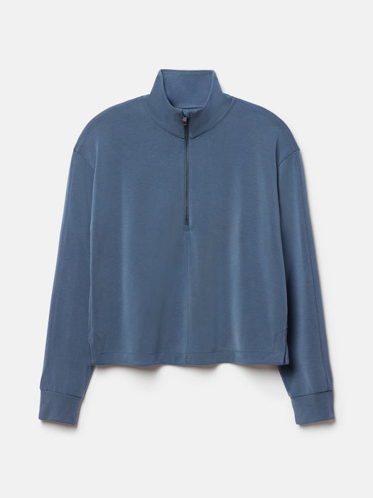 Seasoft Classic 1/4 Zip Sweatshirt