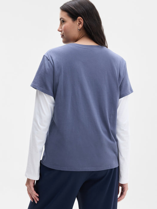 Favorite Cotton Classic Tee
