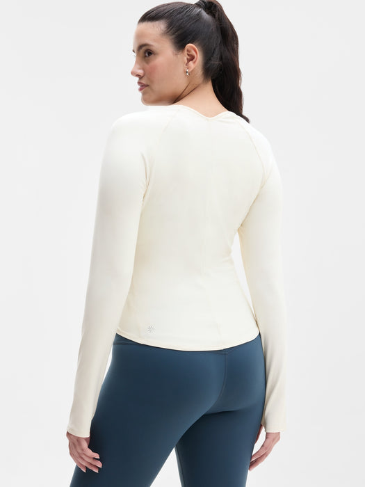 Transcend Scoop Top