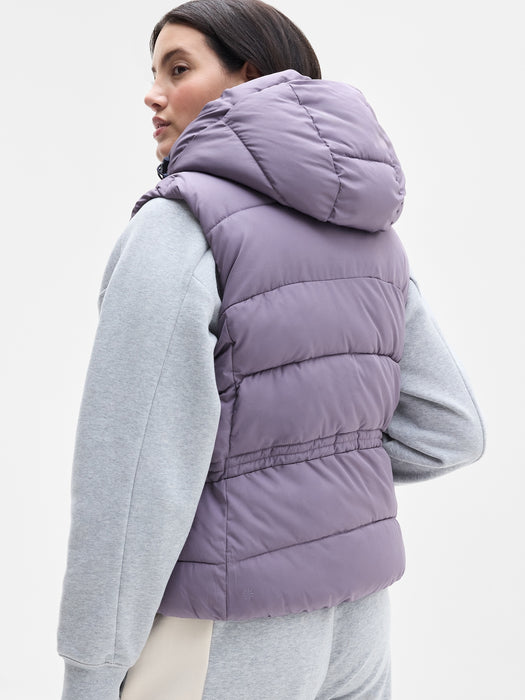 Elemental Puffer Vest
