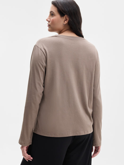 Favorite Cotton Classic Top