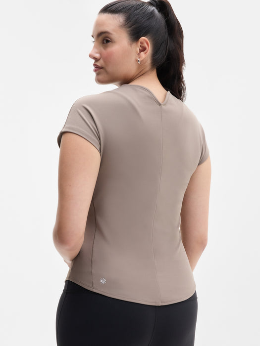 Transcend V-Neck Tee