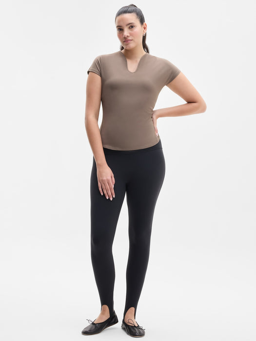 Transcend V-Neck Tee
