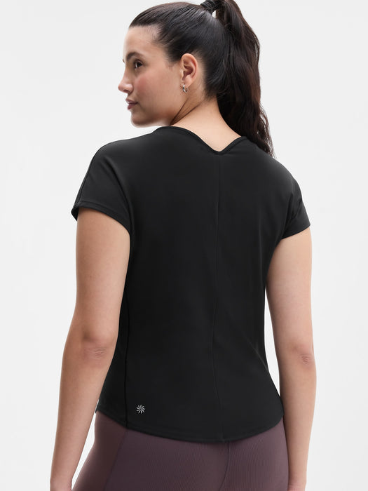 Transcend V-Neck Tee