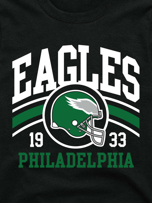 NFL Classic Stripe Graphic Tee